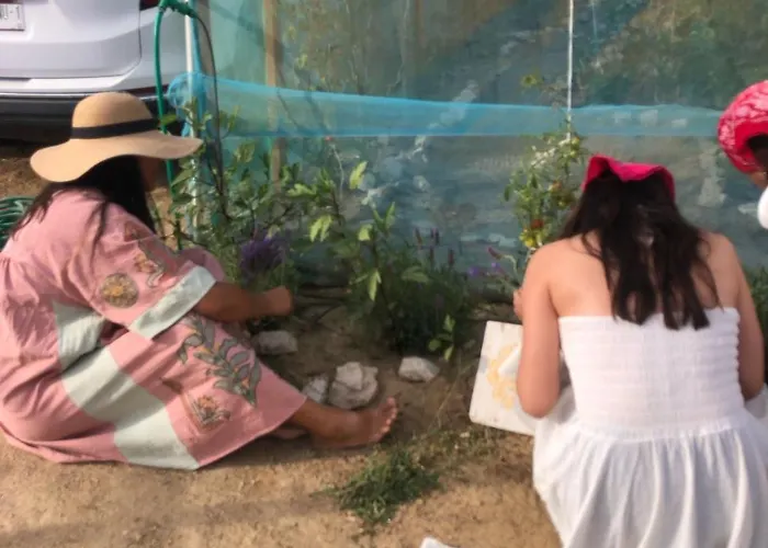 Hostal Con Huerta En La Montaña San José del Cabo