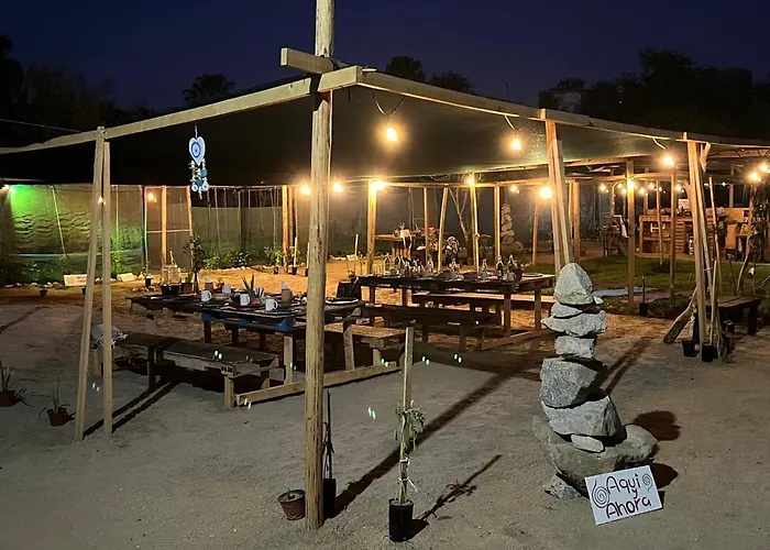 Hostal Con Huerta En La Montaña San José del Cabo