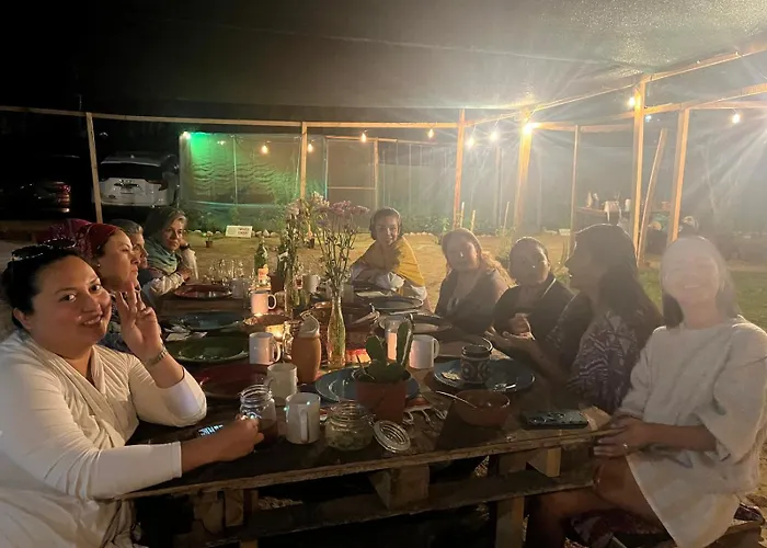 Hostal Con Huerta En La Montaña