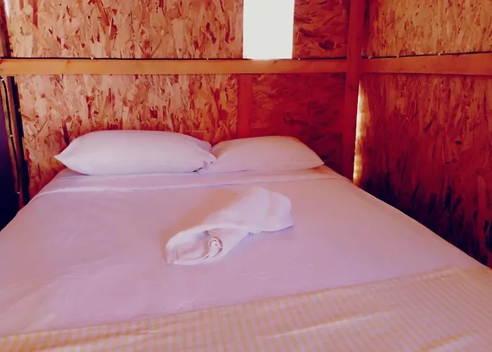 Hostal Con Huerta En La Montaña *