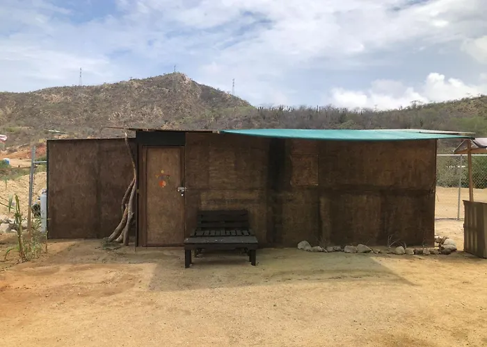 Hostal Con Huerta En La Montaña *