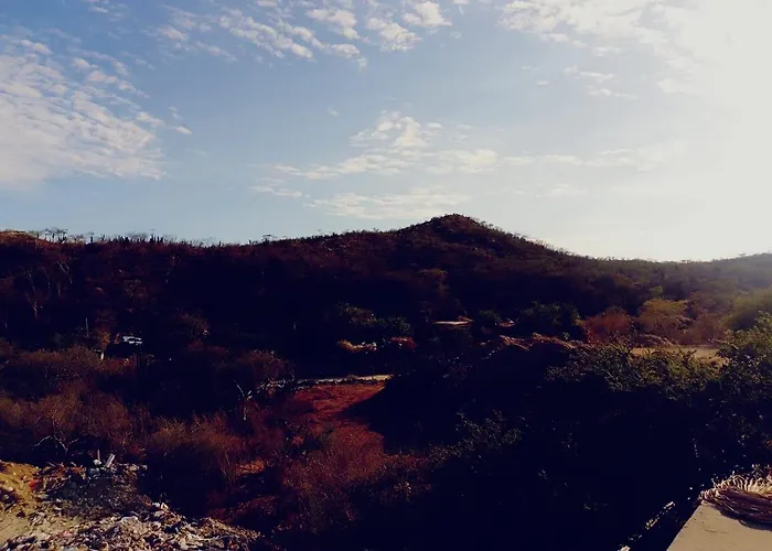 Hostal Con Huerta En La Montaña San José del Cabo